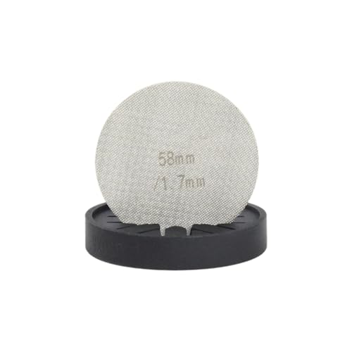 51 ミリメートル/53.5 ミリメートル/58 ミリメートルエスプレッソスクリーンコーヒー再利用可能なプロフェッショナルフィルターステンレス鋼バスケットアクセサリーキッチン家電アクセサリー