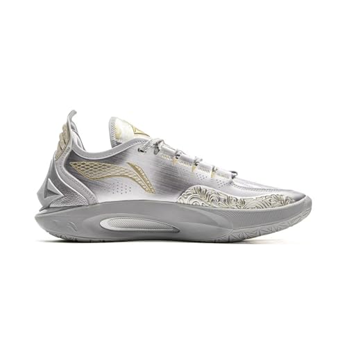 Image of LI-NING Jimmy Butler Series Men's Basketball Shoes Anti-Slip Shock Absorption Professional Sports Sneakers