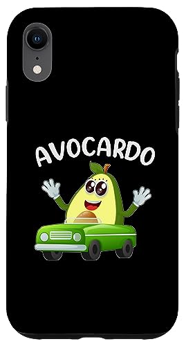 Avocardo Auto A{Jh r[K X}zP[X iPhone XR p