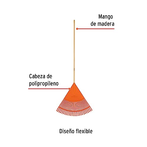 Mejores precios y opiniones de Escoba para pasto comprados en linea. 8 Imagen adicional
