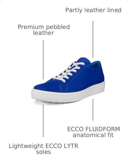 Image of ECCO Men's Soft 60 Premium Sneakers