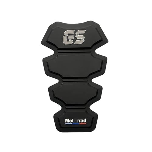 Coussinet de traction pour BMW R1250GS avec poignée de genou antidérapante