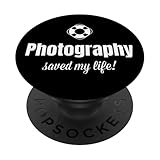 Photo Gallery funny photographer photography saved my life popsockets popgrip adesivo Photo Gallery funny photographer photography saved my life popsockets popgrip adesivo