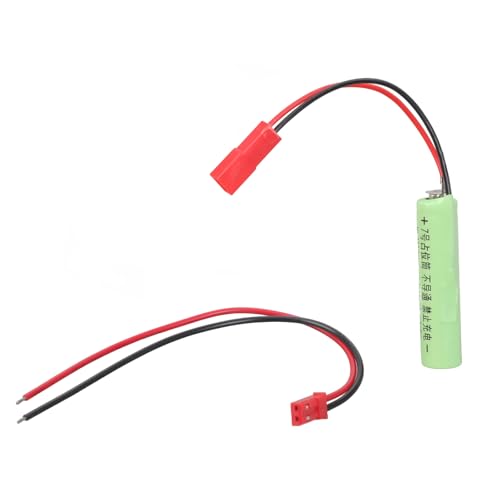 Batería de repuesto no conductora 3A Shell Virtural Battery Placeholder para Toy Fan Clock LED Electrónica Luz de Repuesto para Juguetes/Fan/Relojes Batería de repuesto no conductora 3A Shell Virtural Battery Placeholder para Toy Fan Clock LED Electrónica Luz de Repuesto para Juguetes/Fan/Relojes