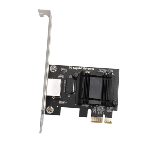 Tarjeta de Red PCIe, Adaptador de Red CN de 5Gbps PCIe a RJ45, Compatible con Windows 10 11 y Linux miniatura 1