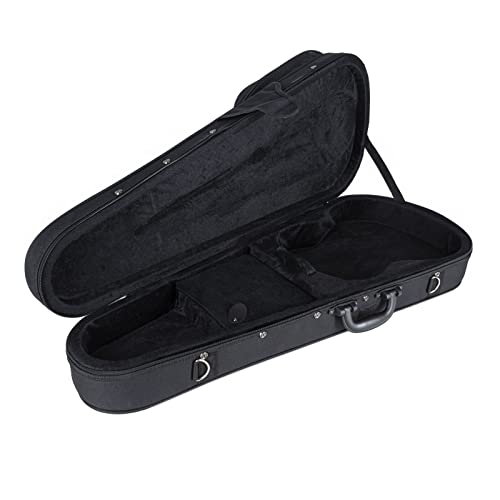 Étui pour ukulélés Fame Soft-Case évite les rayures du baryton - 4