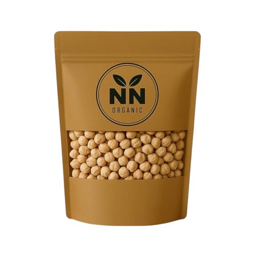 Image of Kabuli Chana (Chickpea) 250 gm Unpolished and Sortex cleaned