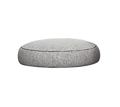 Coussin de balcon rond YOUPING SectionB en tissu premium résistant