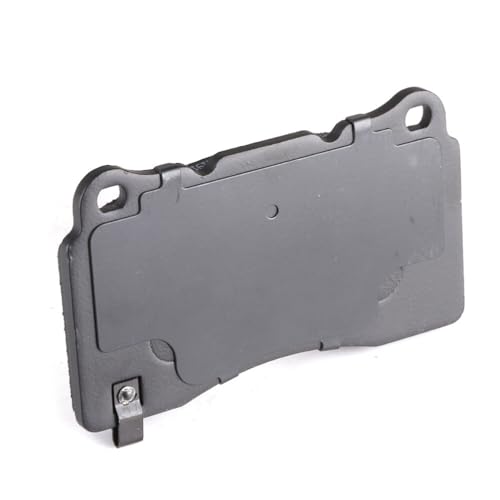 Image of SCITOO D1050 D1053 Semi-Metal Brake Pads Kits Front & Rear Fit For Cadillac CTS 2004-2007,For Cadillac STS 2005-2011,For Chevrolet Camaro 2010