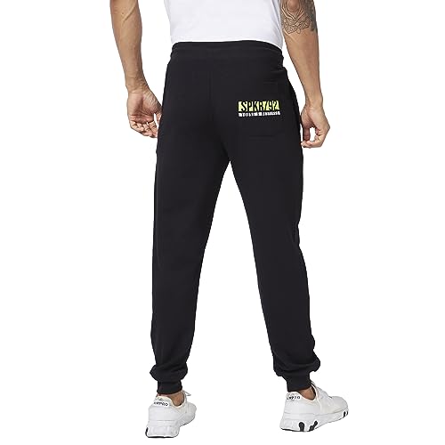 Image of Spykar Men Knit Track Pants