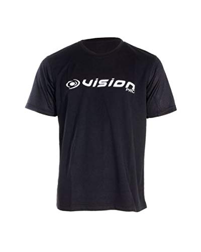 Vision Camiseta Avalanche Negro