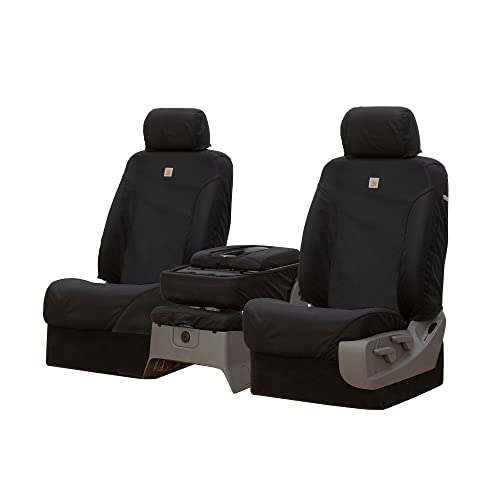 Covercraft Carhartt Super Dux SeatSaver Custom Seat Covers | Fits 2019-2025...