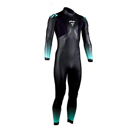 Combinaison de natation Phelps Aqua Skin eau libre pour homme et femme