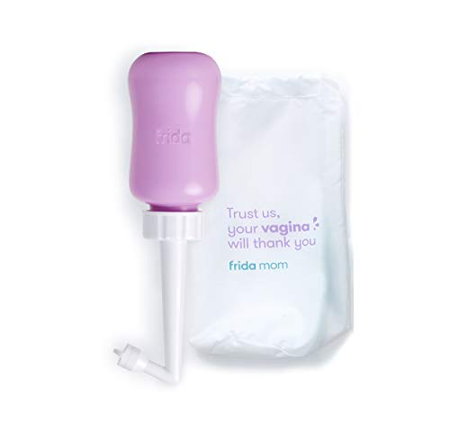 Frida Mom Upside Down Peri Bottle For Postpartum Care The Original Fridababy Momwasher For Perineal Recovery And Cleansing After Birth #TOP7