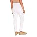 Great Expectations Maternity Full Panel Ankle Length Skinny Jeans (L/G (12-14, White)