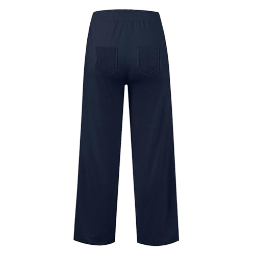 Girls Sweatpants Cargo Joggers Pants with Drawstring Wide Leg Loose Fit Casual Trousers for Teen Girls Elastic High Waist4