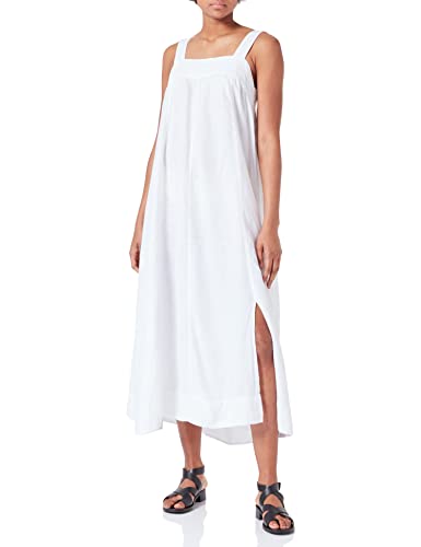 Robe femme BOSS C_dard en coton noir pour un style chic