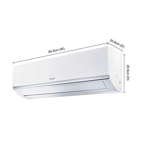 Image of Cruise 1 Ton 3 Star Split AC (Copper CWCDGD-CQ5S123P White)