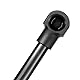 Frankberg 2x Gasfeder Dämpfer Motorhaube Kompatibel mit 3er E90 316 318 320 323 325 Cabriolet 2004-2011 3er Touring E91 316 318 320 323 325 Kombi 2004-2016 Replace# 51237060550