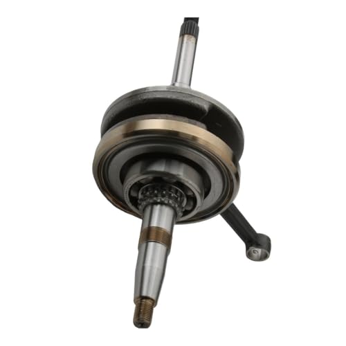 Vilebrequin de course 3mm pour scooter et moto 125cc OEM