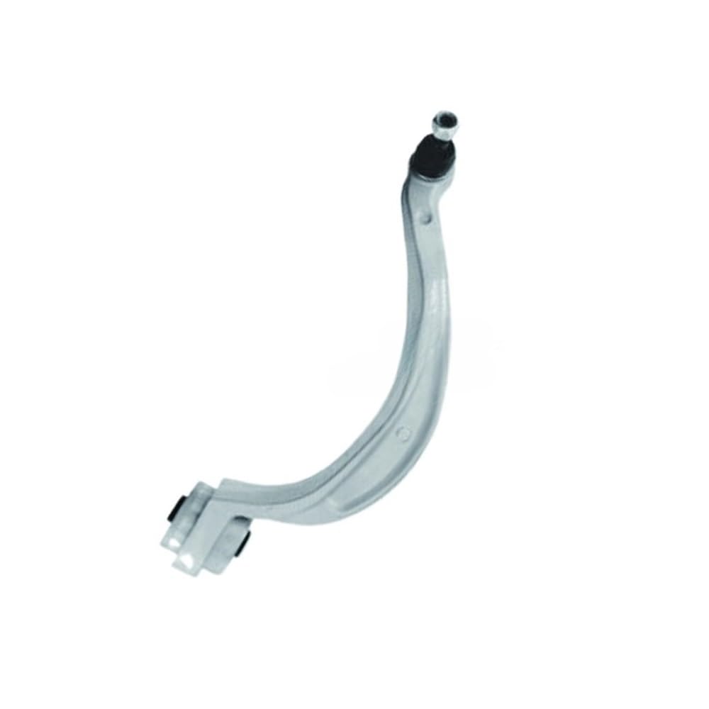 Wahacz samochodowy Para przednich dolnych wahaczy zawieszenia kompatybilnych z Audi A6 S6 A7 C7 2010-/ Wahacze ze sworzniami kulowymi 4G0407693J 4G0407694J