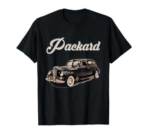 Antique 1942 Packard 160 Vintage Car T-Shirt