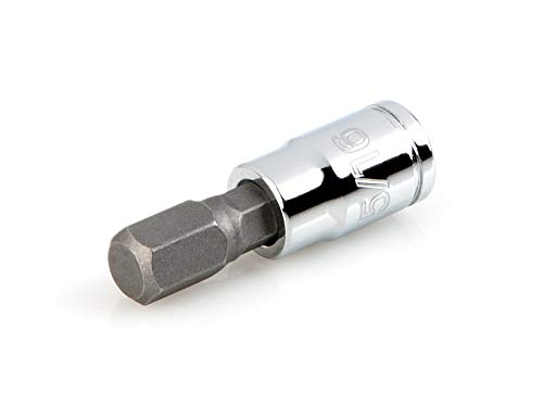 Image of 9 /16 Inch Hex Bit Socket with 1 /2 Inch Drive by TEKTON