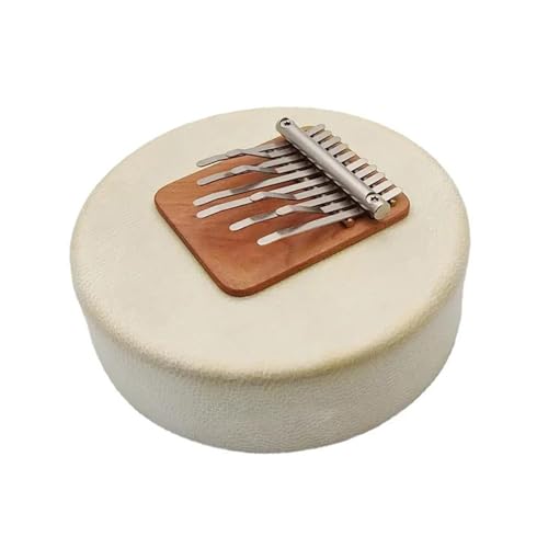 Kalimba For Beginners Mini Kalimba 10 Keys Professional Beginners Keyboard Instruments Calimba Thumb Piano Musical Instrument Accessory