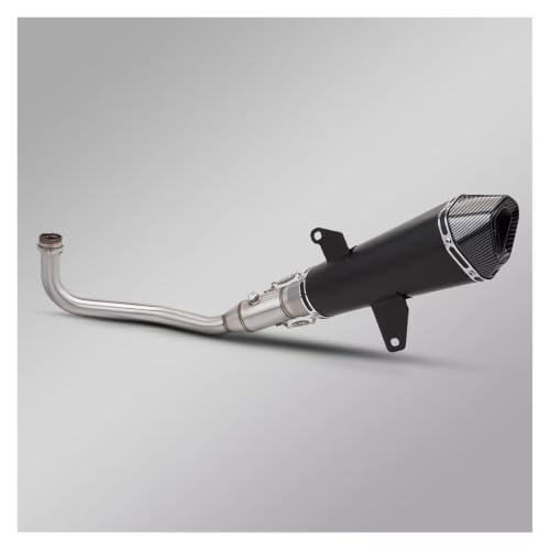 Silencieux d'échappement Forza 350 robuste : éliminez les vibrations de votre ADV350 ou NSS350
