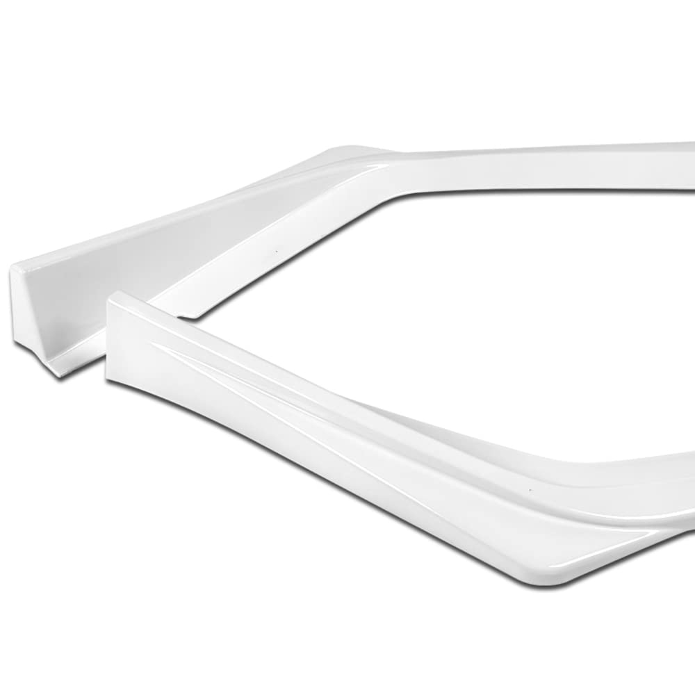Amazon.com: Q1-TECH, Front Bumper Lip fit for Compatible with 2020