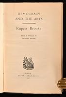 Democracy and the arts B0007IXGX8 Book Cover