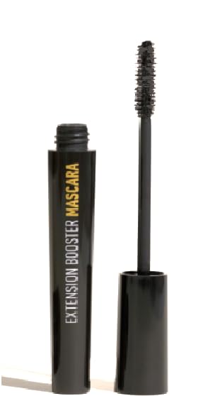 Máscara de pestañas negro con Serum crecimiento,alargador y voluminizador.Vegano y Natural.Pestañas extralargas con este rimel diario con vitaminas y tratamiento.Sin crueldad animal.Hipoalergénico