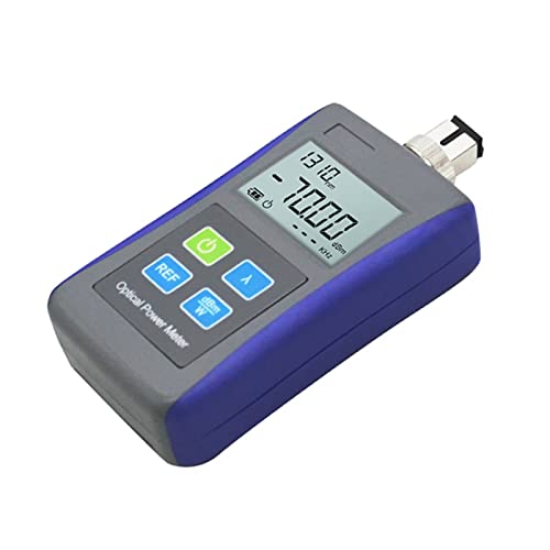 Medidor de potencia óptica mini un tipo con detector multifuncional de mano 3