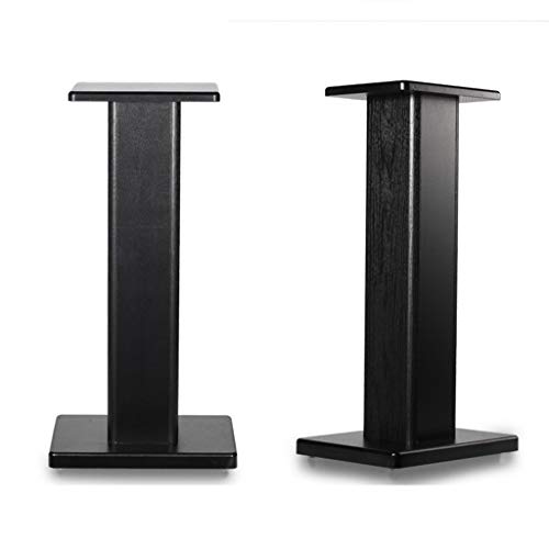 Surround Sound Base Sound Floor Stand Lautsprecher Stand Vibrationssicherer Holz Sound Stand Kann Mit Sand Gefüllt Stabil Und Tropfenfest Sein (Color