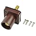ADI CL Series Panel Mount Inlet (4
