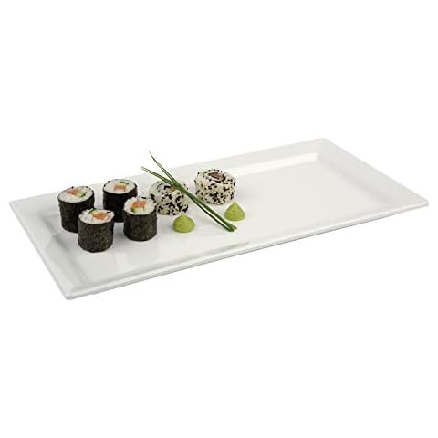 APS gf157 Bandeja Rectangular de Melamina 21" Cover