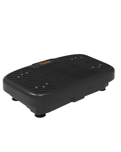GOCOO Vibration Plate Exercise Machine for Home Fitness, Vibration Plate