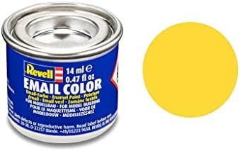 Toy Galaxy REVELL 14ml Enamel Paint Tin - No.51 Ultramarine Blue Gloss | RAL Colour 5002