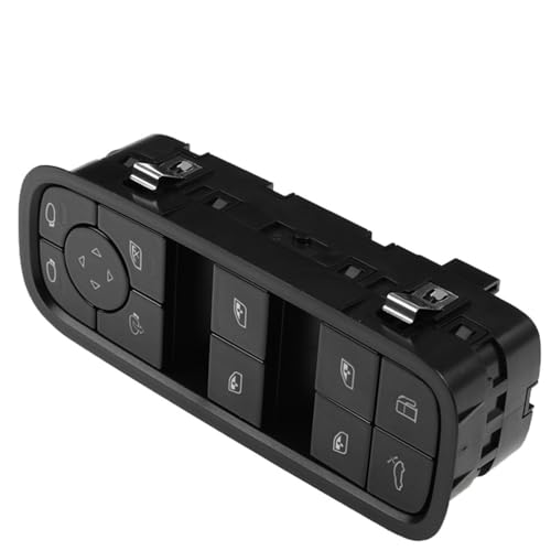 Bouton lève-vitre électrique 971959858H pour le confort à bord de Panamera