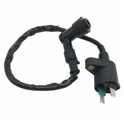 Bobina de encendido para solucionar fallos de arranque en Suzuki 4