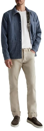 AG Adriano Goldschmied Men's Lawson Reversible Jacket4