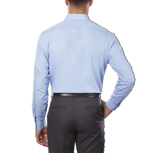 Image of Van Heusen Men's Tall FIT Dress Shirts Poplin