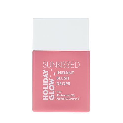 Sunkissed Holiday Glow Instant Blush Drops 28ml