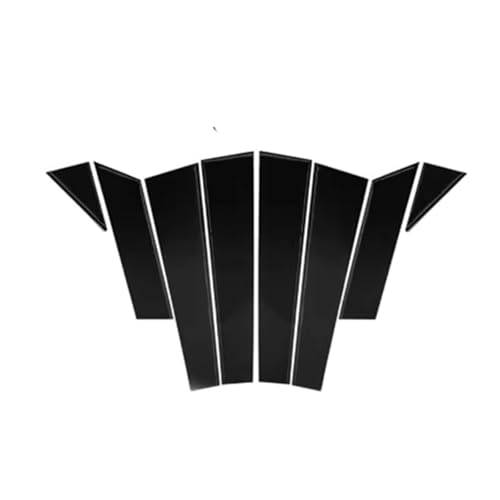 Cubiertas de ventanas para Nissan Murano Z51MK2, ideal para personalizar su coche familiar