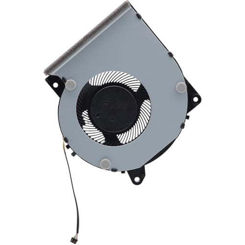 Replacement Laptop CPU Cooling Fan for Asus VivoBook 14 M409 M409BA M409D M409DA X509FJ-FLX509F X409U X509F X409F FL8700D X509U FL8700F Y5200U... - Image 5