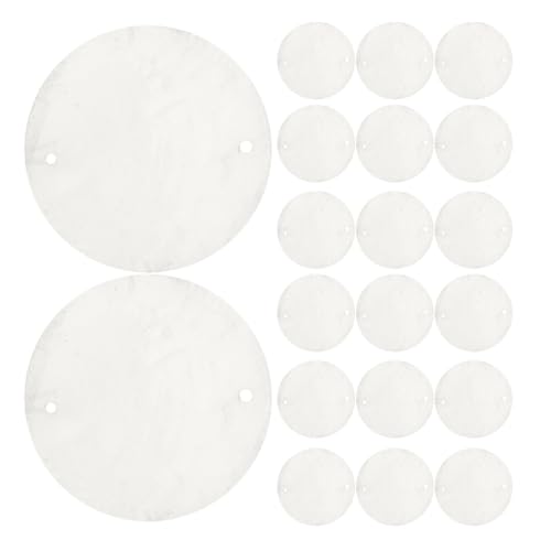 [Ipetboom] 4cm �ی^�V�F���s�[�X 100�� �_�u���z�[�� �ۂ��`�̊L�k DIY�N���t�g�A�N�Z�T���[ ���� �J�[�e�� �����v�����p