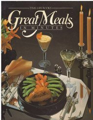 Hardcover Great Meals in Minutes Book