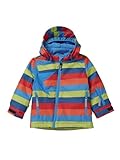 JAKO-O Winterjacke Skijacke Baby Kleinkinder getreift