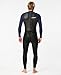 Rip Curl Mens Omega 4/3mm GBS Back Zip Wetsuit 15HMFS - Slate Mens Size - XXL