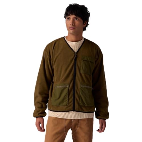 Stoic, Banjo Fleece Cardigan - Men's